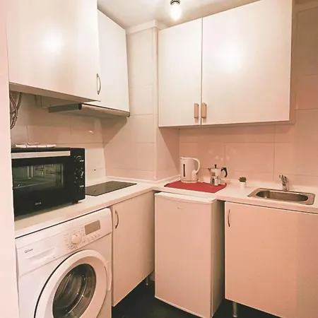 Apartament By Avenida Da Liberdade Lizbona