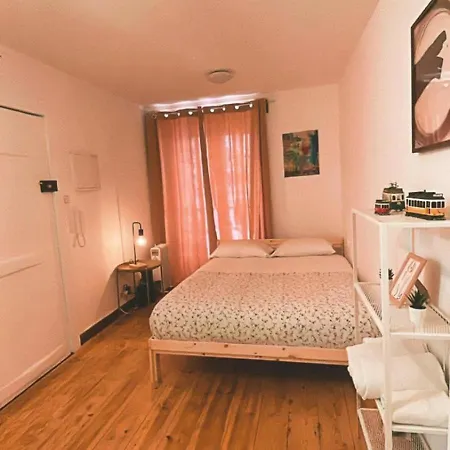 By Avenida Da Liberdade Apartmán