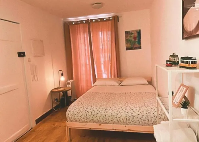 By Avenida Da Liberdade Apartment