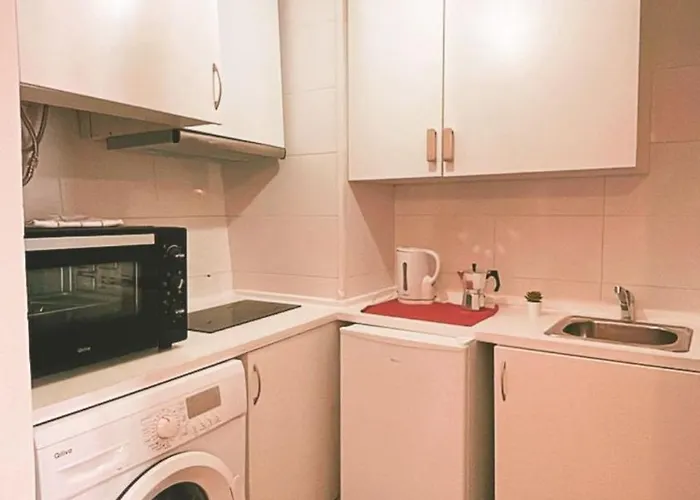 Appartement By Avenida Da Liberdade Lissabon